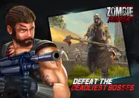Zombie Hunter - Survival Shooting Game Screen Shot 8