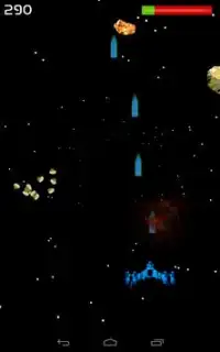 Galaxy Battle - Space War Screen Shot 11