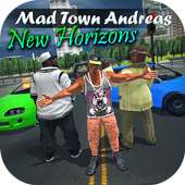 Mad Town Andreas: New Horizon