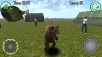 Bear Simulator 3D Madness Screen Shot 2