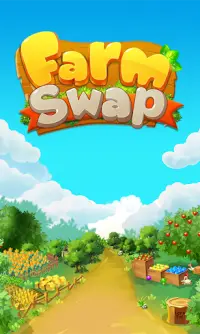 ฟาร์ม แลกเปลี่ยน (Farm Swap match 3 game) Screen Shot 7