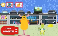 Uga’s Toy Box – Kids supermarket game Screen Shot 4