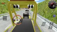 Truck Racing 3D Driving Screen Shot 9