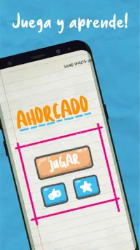 Ahorcado El Juego Screen Shot 4