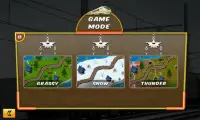 ट्रेन रेसिंग रियल गेम 2017 Screen Shot 2
