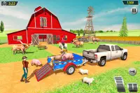 Ranch Farming Simulator 3D Screen Shot 10
