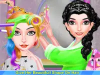 Princess Spa And Prom Spa Salon Game Screen Shot 0