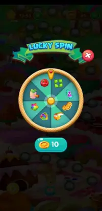 Fruits Mania Crush King: Match 3 Puzzle Game Screen Shot 6