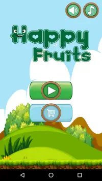 Happy Fruits Screen Shot 0