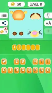 Trivia for Disney Tsum Tsum Screen Shot 1