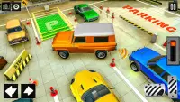 Advance Car Parking Jam Games Screen Shot 4