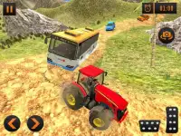 Heavy Cargo Tractor Pull 3D Screen Shot 0