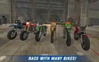 Off Road 4x4 Hill Moto Bike 3D Screen Shot 4