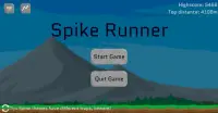 Spike Runner Screen Shot 0