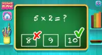 Mathematics Fun - Kids Game Screen Shot 4