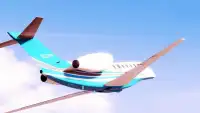 Flight Takeoff Simulator : 3D Free Plane Parking Screen Shot 5