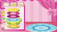 cooking games cake making Screen Shot 1