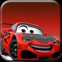 McQueen Racing Lightning Screen Shot 0