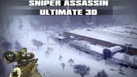 Sniper Assassin Ultimate 3D Screen Shot 0