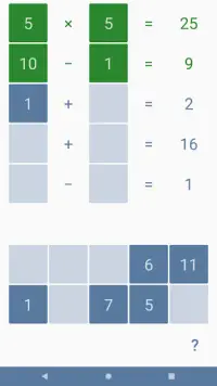 수학 게임 - 두뇌 훈련, 수학 연습 Screen Shot 12
