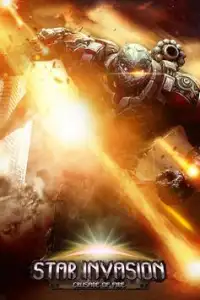 Star Invasion-Crusade of Fire Screen Shot 3