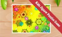 Image Beautifuly Flowers: Kids Screen Shot 4