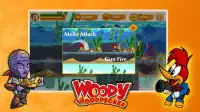 The Woody-Woodpecker Adventure Games Screen Shot 1