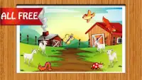 Farm Animals Differences Game Screen Shot 6