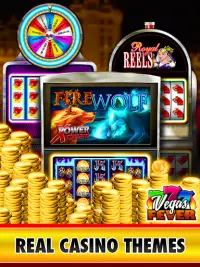 Vegas Fever: Slot Oyunları Screen Shot 12