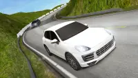 Off-road voiture Cayenne Screen Shot 0