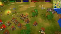 War of Kings: Mobiles Strategi Screen Shot 1