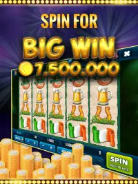 St.Patrick Slot Machine Screen Shot 1