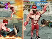 Kickboxing lutador jogo 2017 Screen Shot 6