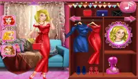 プリンセスラブストーリーのドレスアップとファッション Screen Shot 1