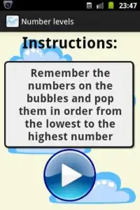 Memory Bubbles Screen Shot 4