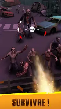 Idle Guns - Armes & Zombies Screen Shot 6