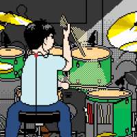 Doradora Panic - Mini action game for drummers