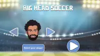 Football Legends Big Head Soccer Screen Shot 2