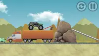 Monster Truck Screen Shot 5