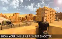 FPS Sniper quân đội hiện đại Grand Shooter 2018 Screen Shot 11