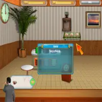 料理店の女の子のゲーム Screen Shot 5
