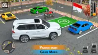 Game Parkir Mobil: Game Mobil Screen Shot 0