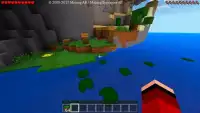 Mapa de Parkour Spiral Minecraft Screen Shot 0