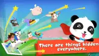 Little Panda’s Weird Town - Logic Game Screen Shot 1