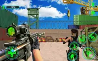 Unknown Modern Commando Action Game Screen Shot 2