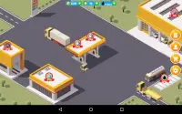Fuel Inc - Gas Station builder sim Screen Shot 4