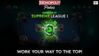 MONOPOLY Poker - Texas Holdem Screen Shot 5