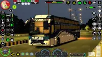 game bus 3D simulator bus Screen Shot 4