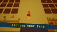Farm Way: Time Killer Game Screen Shot 3