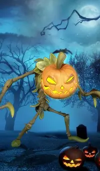 Talking Pumpkin wizard Screen Shot 12